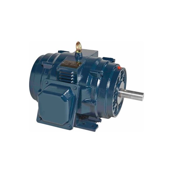 Marathon General Purpose Three Phase ODP Motor, 75 HP, 1782 RPM, 230/460V, ODP